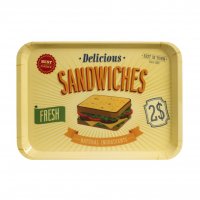 Поднос «Best Sandwiches»