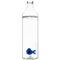 Бутылка для воды 1.2л «Blue Fish»