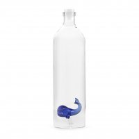 Бутылка для воды 1.2л «Blue Whale»