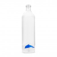 Бутылка для воды 1.2л «Dolphin»