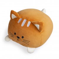 Подушка рыжий котик «Kitty»