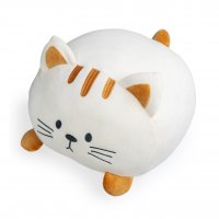Подушка белый котик «Kitty»