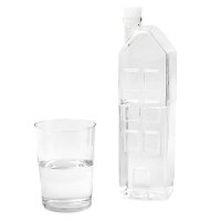 Бутылка для воды 1.2л «La Ville»