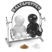Солонка и перечница «Salt&Pepper»