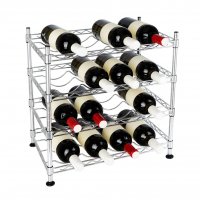 Подставка для 16 бутылок «Sommelier»
