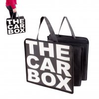 Сумка-органайзер в багажник «The Car Box»