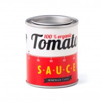 Таймер механический банка супа «Tomato Sauce»