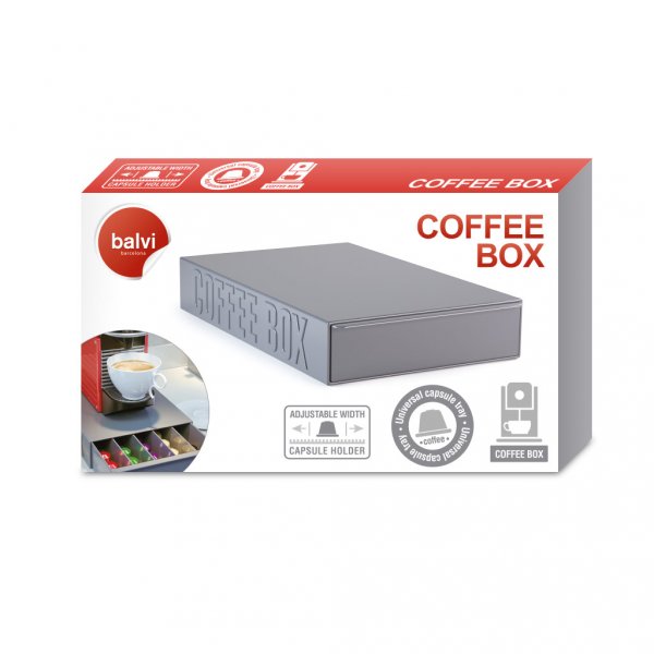 26250 Coffee Box