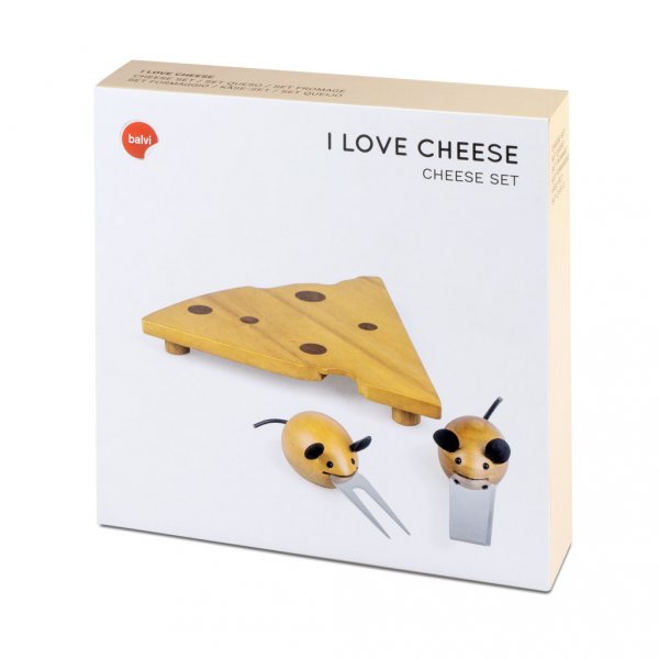 26921 I Love Cheese