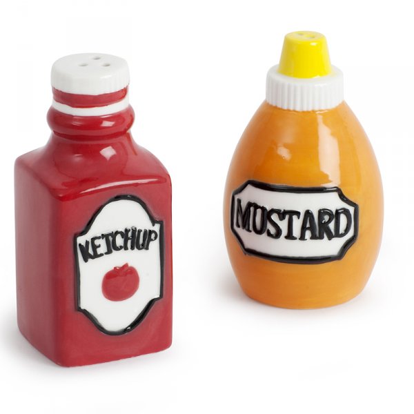 25603 Ketchup & Mustard