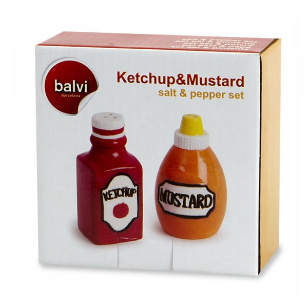 25603 Ketchup & Mustard