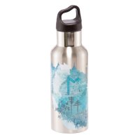 Термос-фляга 0.5л «Wisdom TEMPflask™ Water»