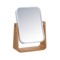 Зеркало косметическое с 5х увеличением «Bamboo»