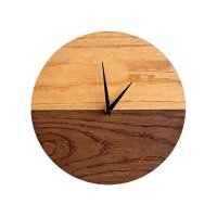 Настенные часы из дерева «03830GR»