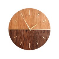 Настенные часы из дерева «03835GR»